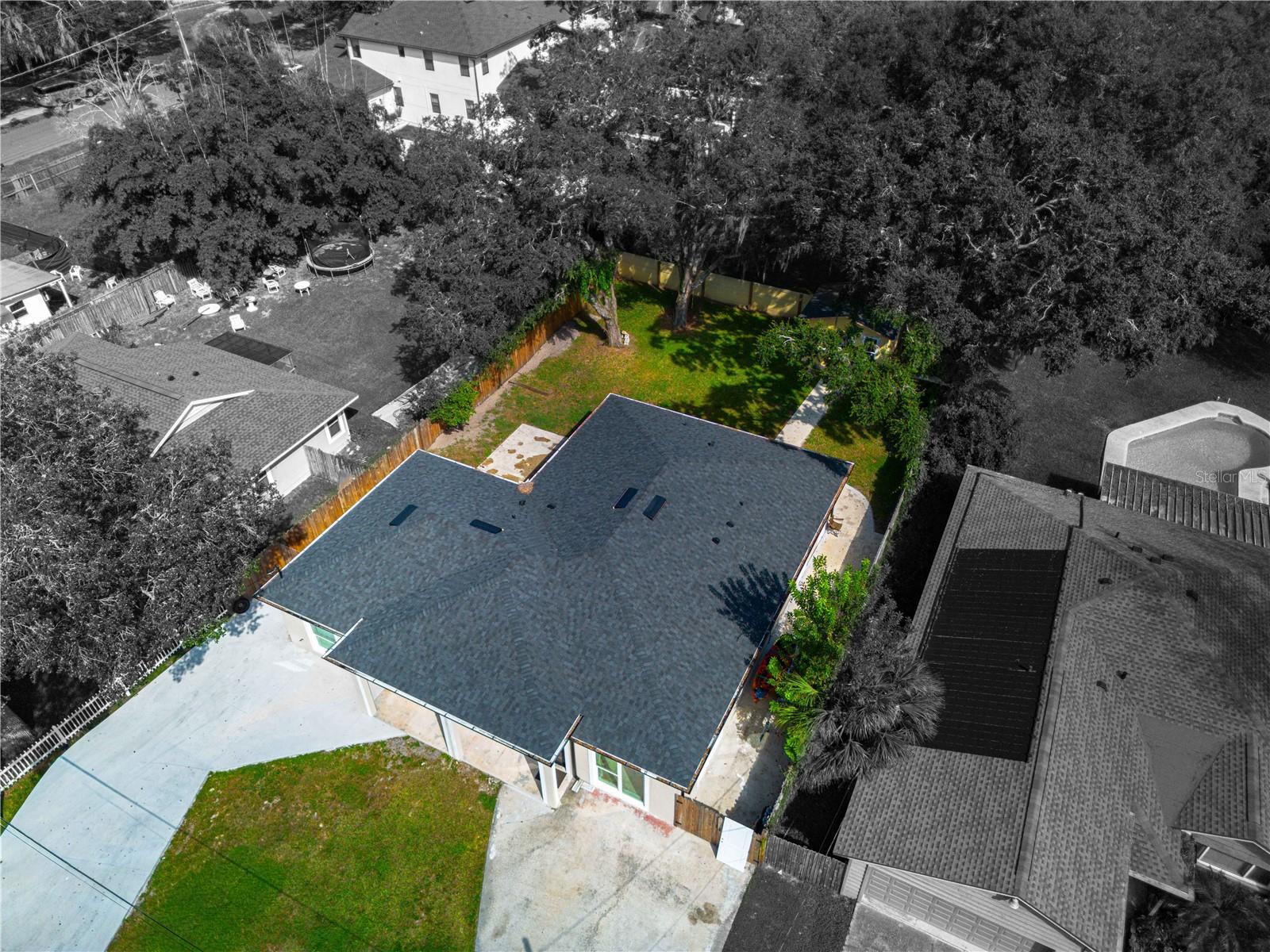 W E HAMNERS FOREST ACRES - Residential