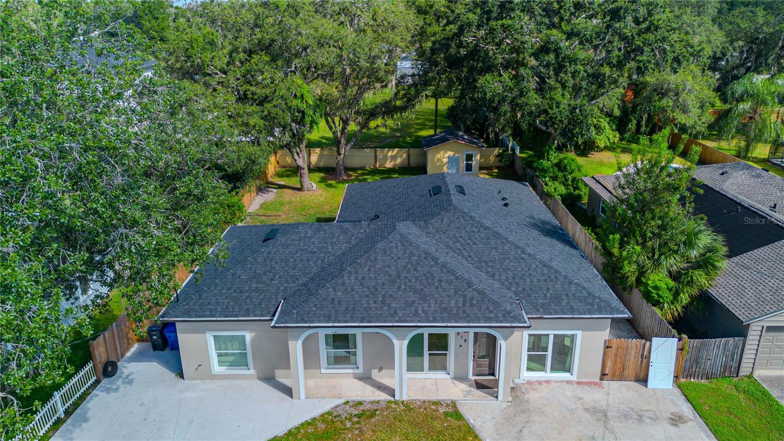 W E HAMNERS FOREST ACRES - Residential