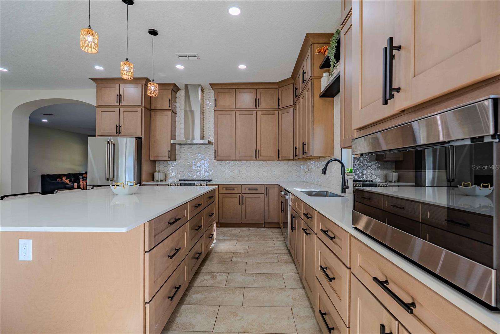 W E HAMNERS FOREST ACRES - Residential