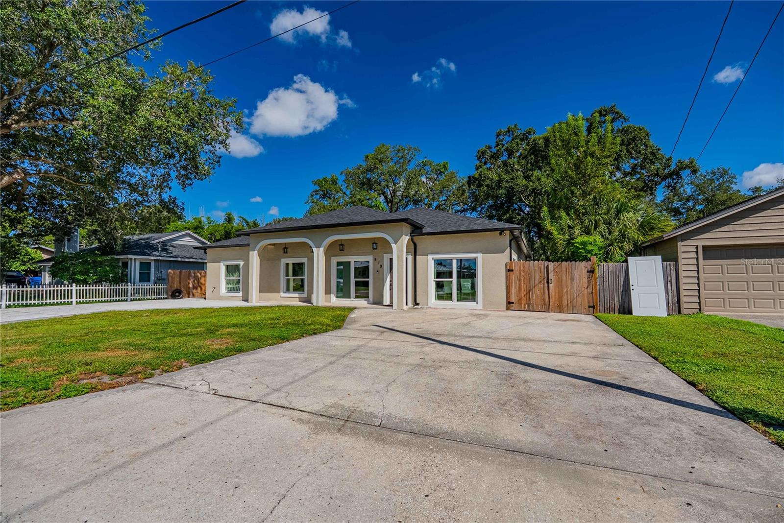 W E HAMNERS FOREST ACRES - Residential