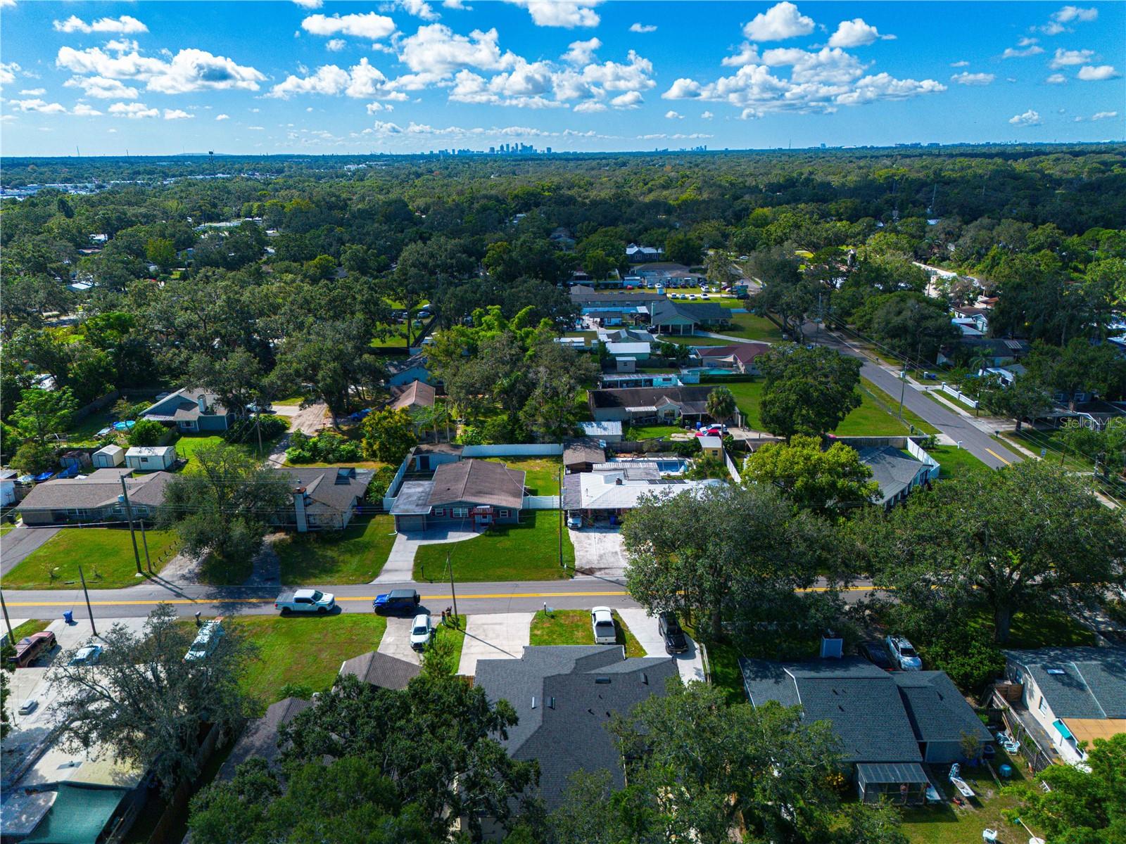 W E HAMNERS FOREST ACRES - Residential