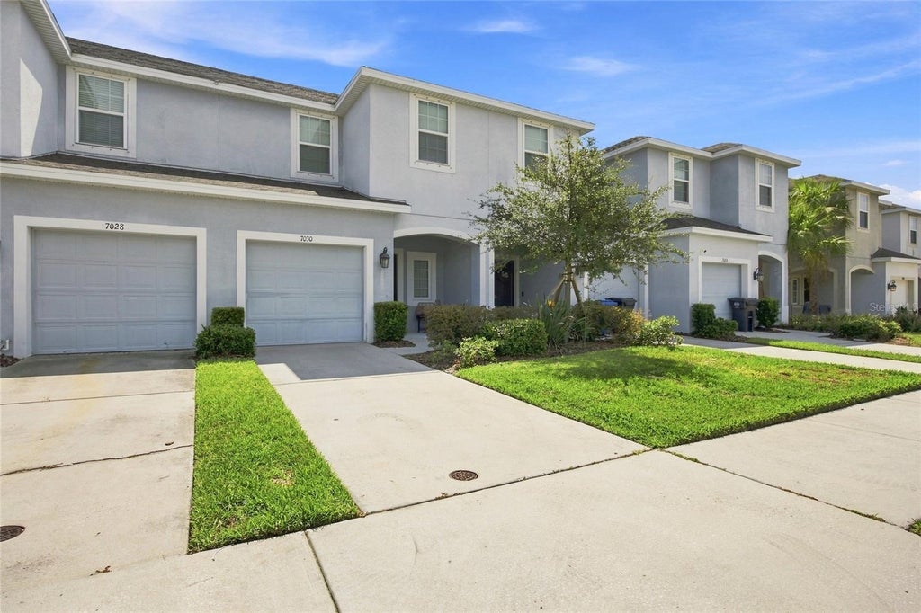 Photo of 7030 Summer Holly Place, Riverview, FL 33578 (MLS # TB8548664)