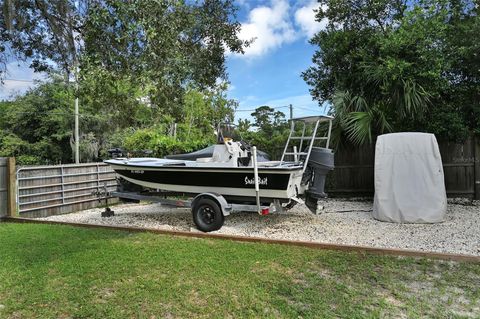 A home in CRYSTAL RIVER