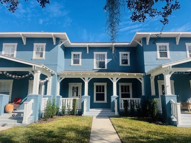 CELEBRATION ROSEVILLE CORNER REPL 1 - Residential Lease