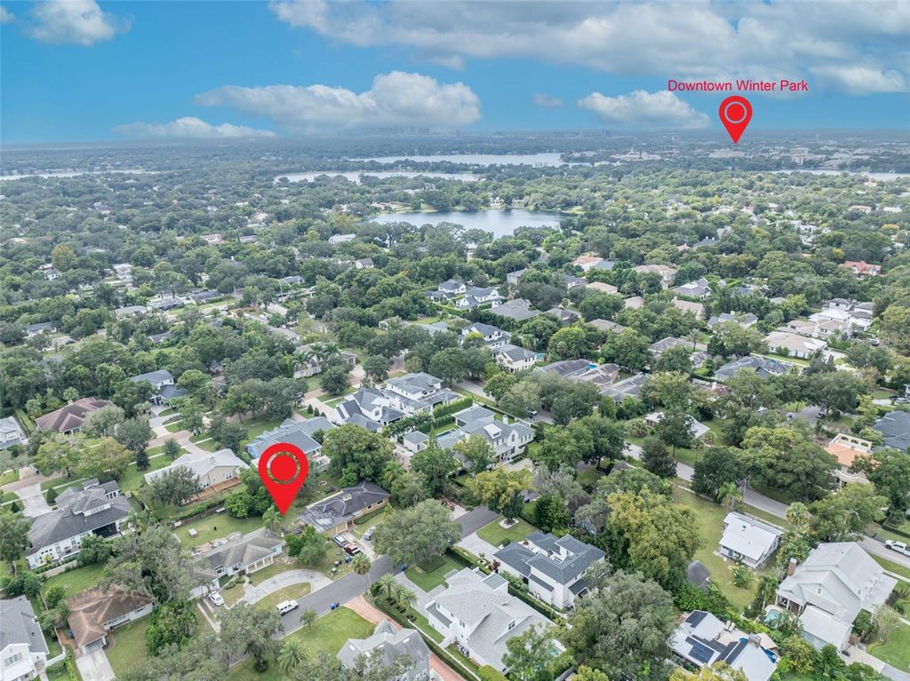 Photo of 1760 Bryan Avenue, Winter Park, FL 32789 (MLS # O6348488)