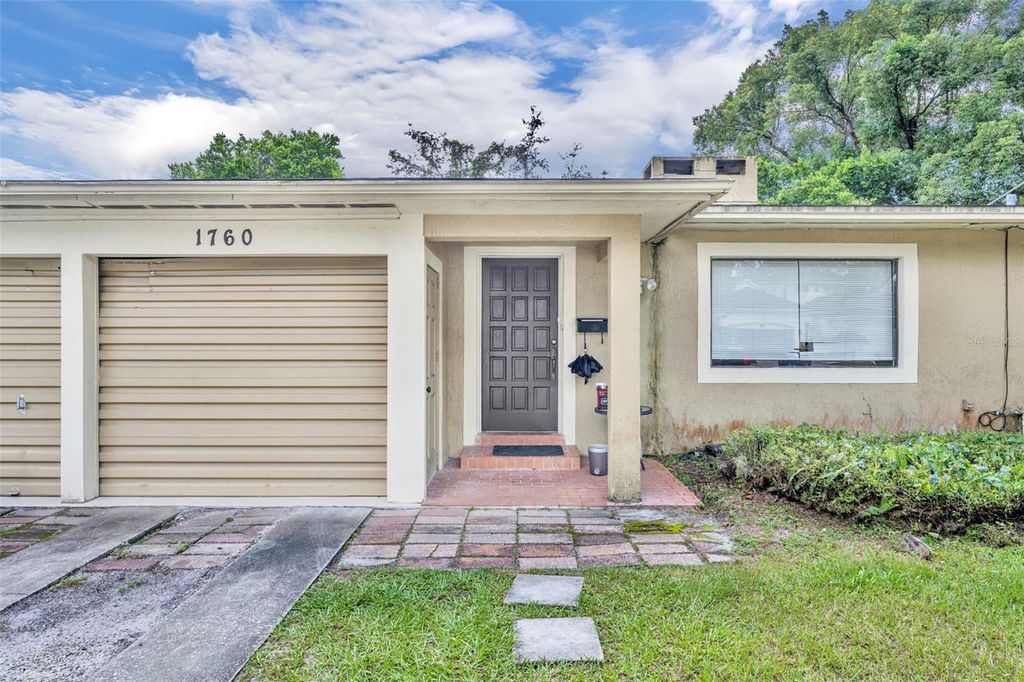 Photo of 1760 Bryan Avenue, Winter Park, FL 32789 (MLS # O6348488)