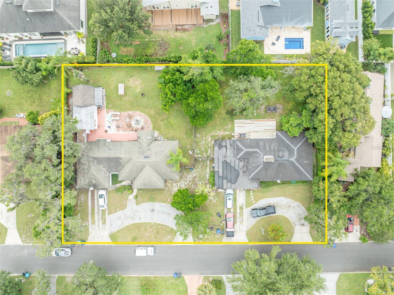 LAKEVIEW TERRACE - Land