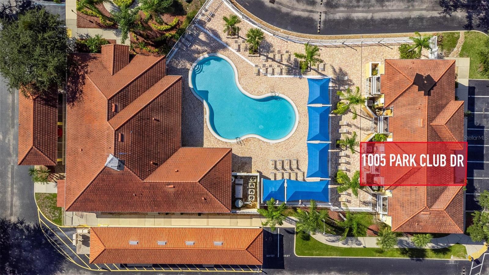 LAKE BERKLEY RESORT VILLAS PH 2 - Residential