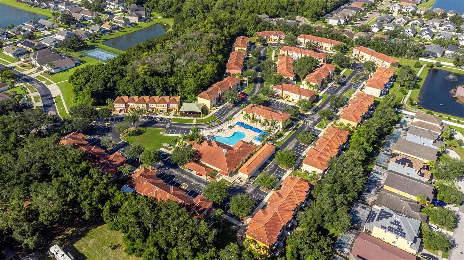 LAKE BERKLEY RESORT VILLAS PH 2 - Residential