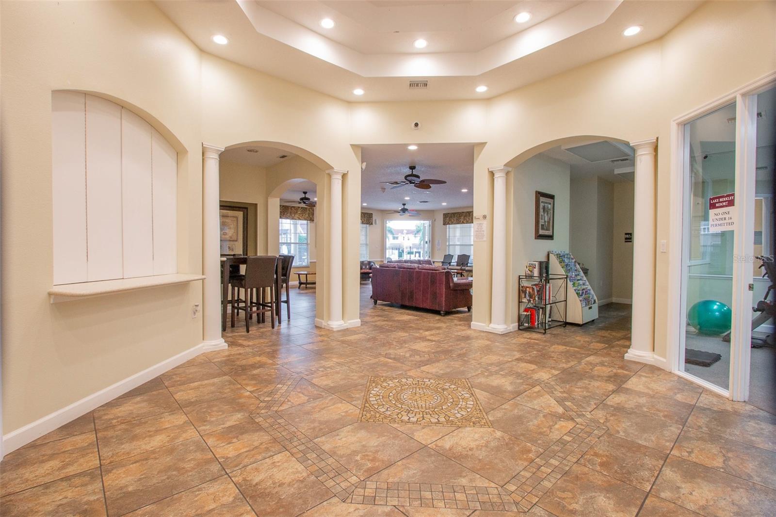 LAKE BERKLEY RESORT VILLAS PH 2 - Residential