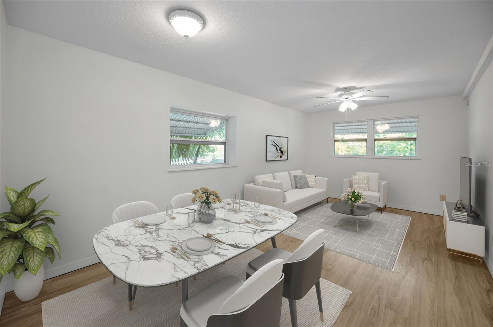 WASHINGTON-BRENNAN SUB - Residential
