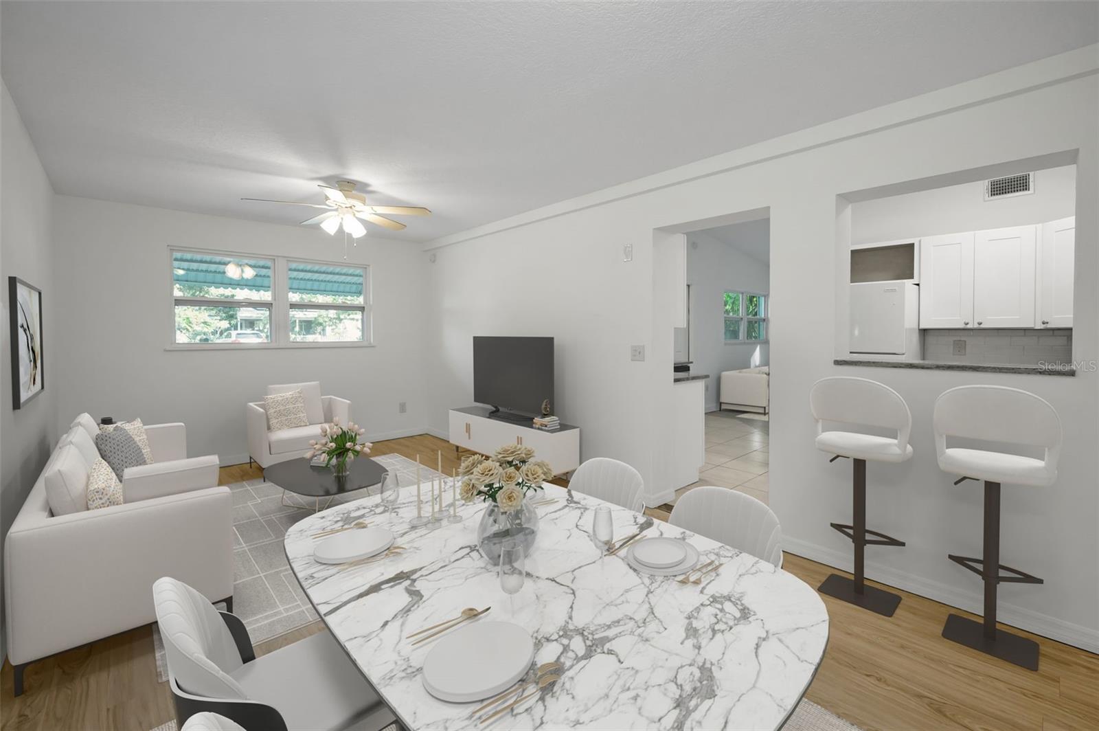 WASHINGTON-BRENNAN SUB - Residential