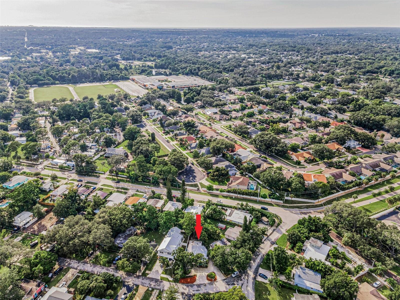 WASHINGTON-BRENNAN SUB - Residential