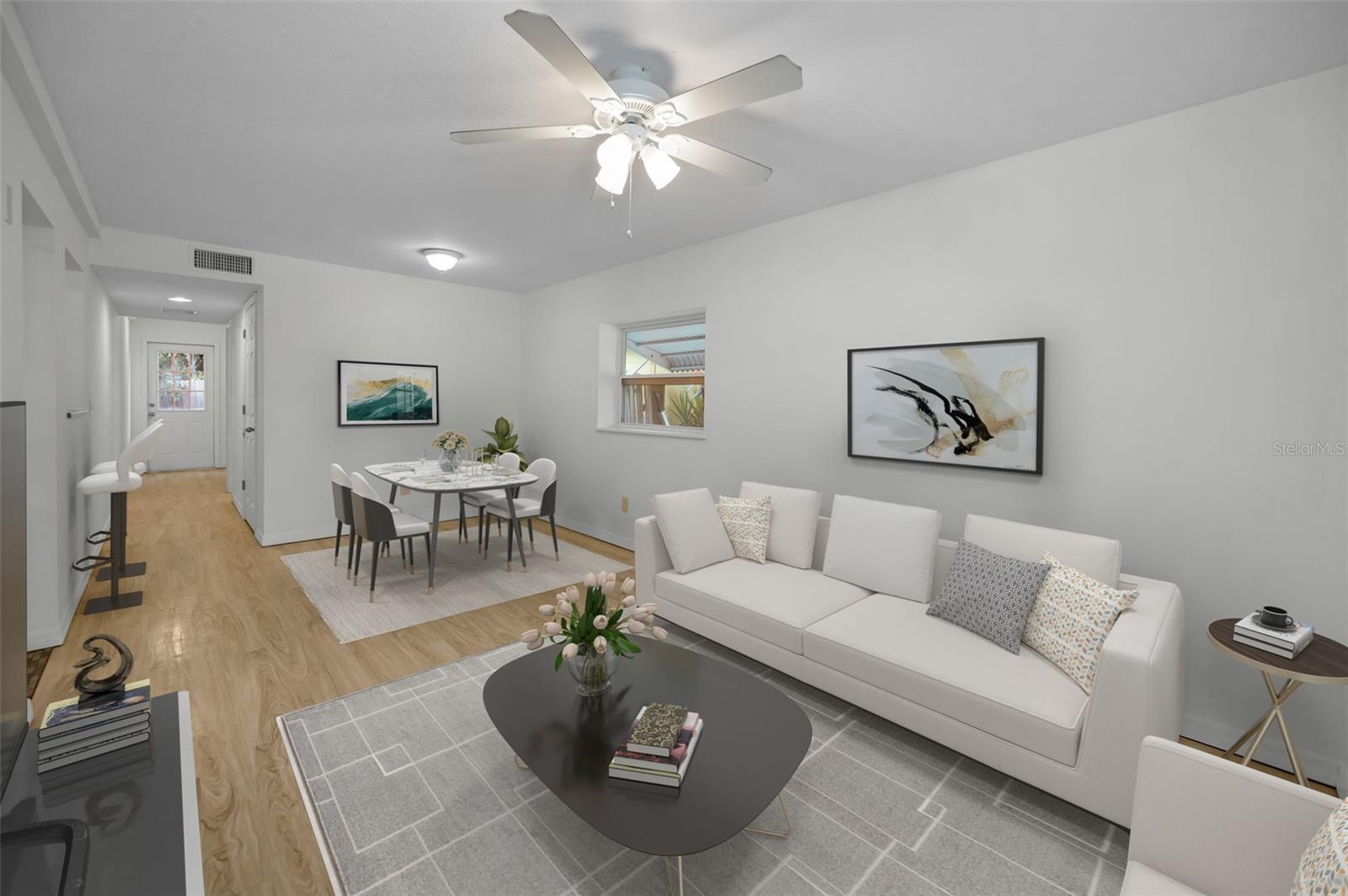 WASHINGTON-BRENNAN SUB - Residential