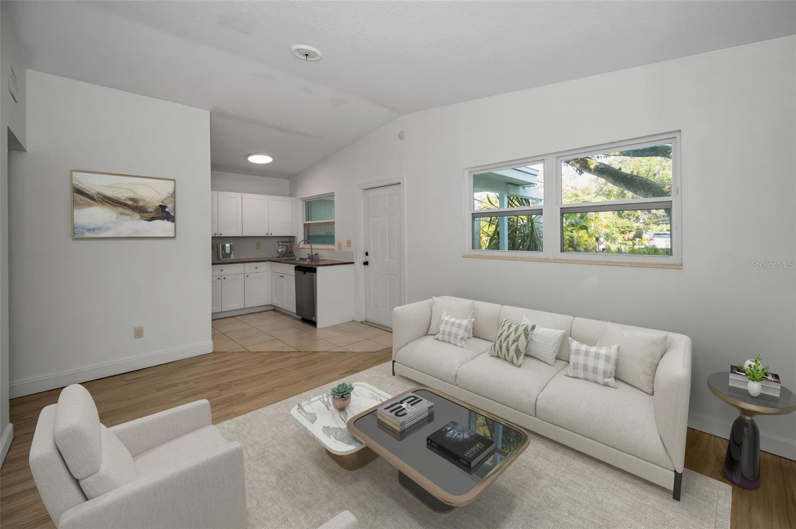 WASHINGTON-BRENNAN SUB - Residential