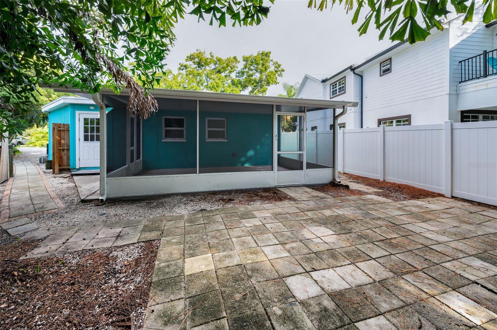 WASHINGTON-BRENNAN SUB - Residential