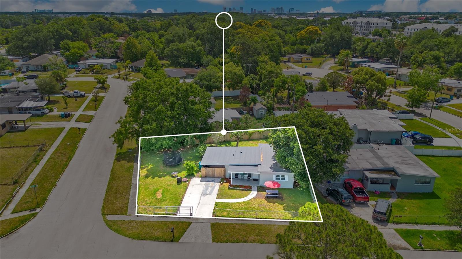 LAKE LAWNE SHORES ADD 01 - Residential
