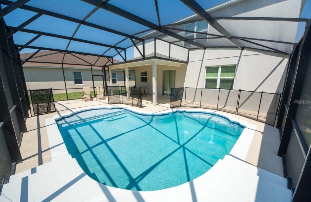 Photo of 4748 Blue Diamond Street, Kissimmee, FL 34746 (MLS # O6432299)
