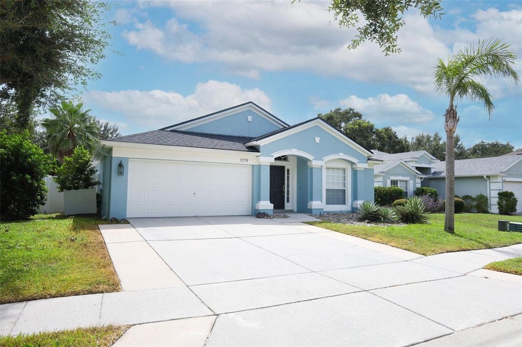 Photo of 1779 Laurel Brook Loop, Casselberry, FL 32707 (MLS # O6346521)