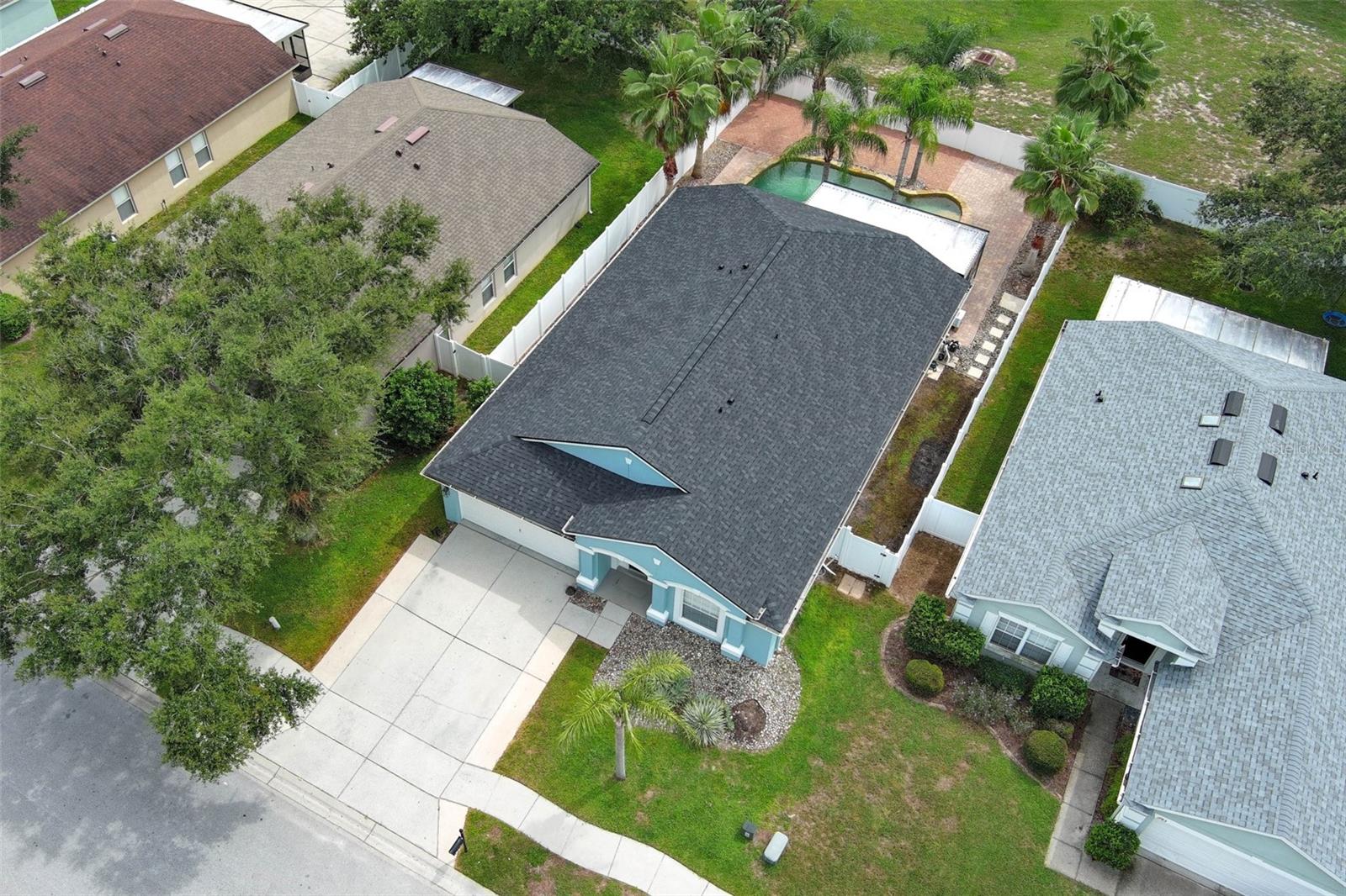 OAKHURST RESERVE UNIT ONE - Residential