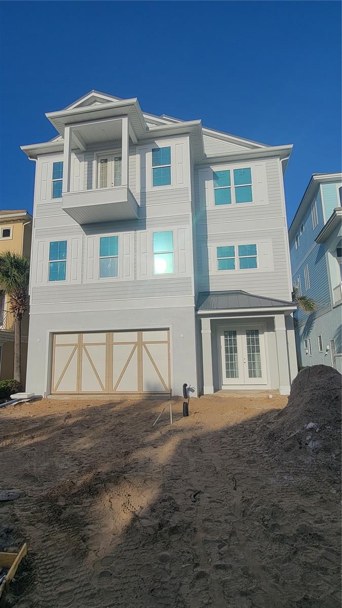 OCEAN HAMMOCK PRCL A-5 01 - Residential