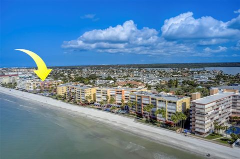 16700 GULF BOULEVARD 423 NORTH REDINGTON BEACH FL 33708