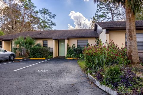 A home in GAINESVILLE