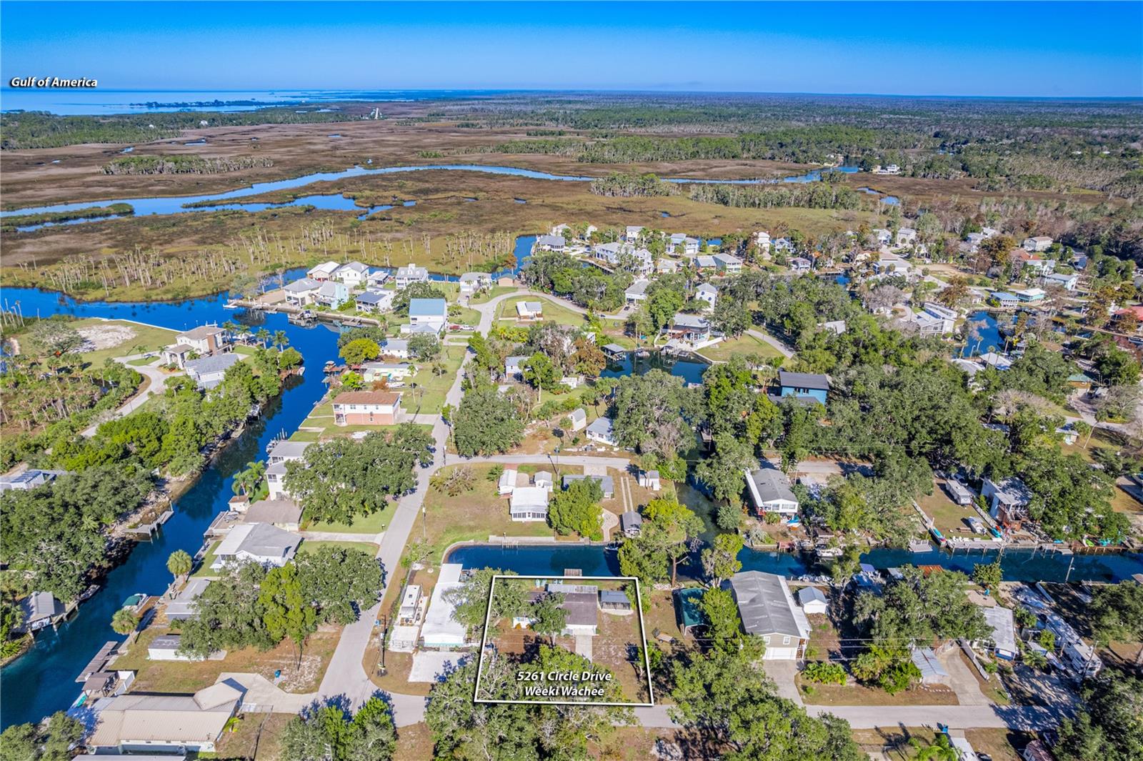 WEEKI WACHEE GARDENS - Residential
