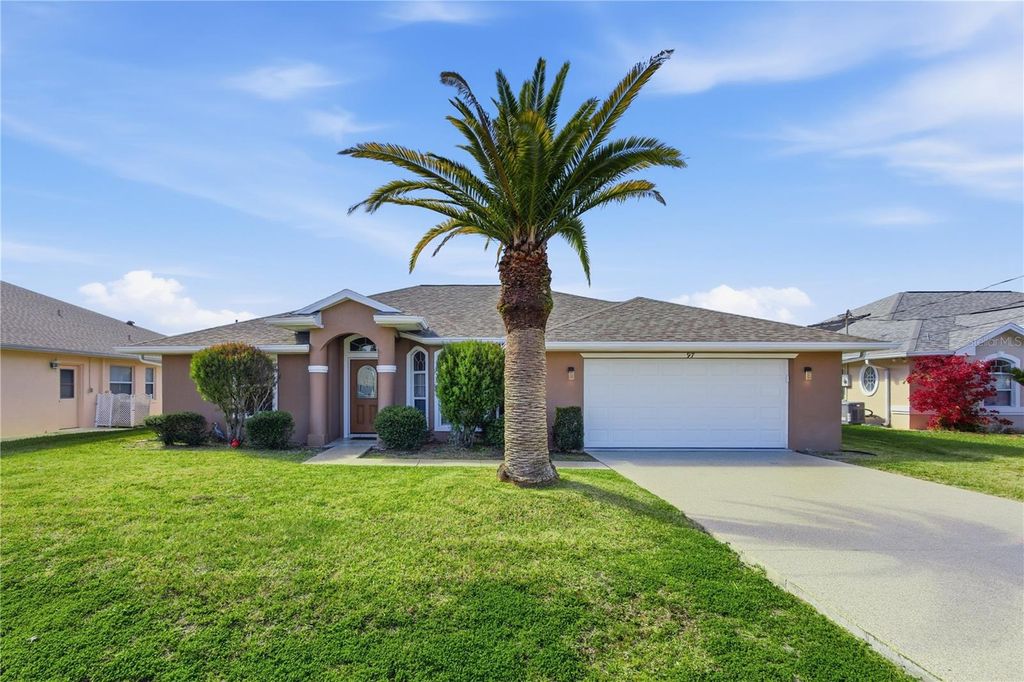 Photo of 97 Colechester Lane, Palm Coast, FL 32137 (MLS # FC315450)