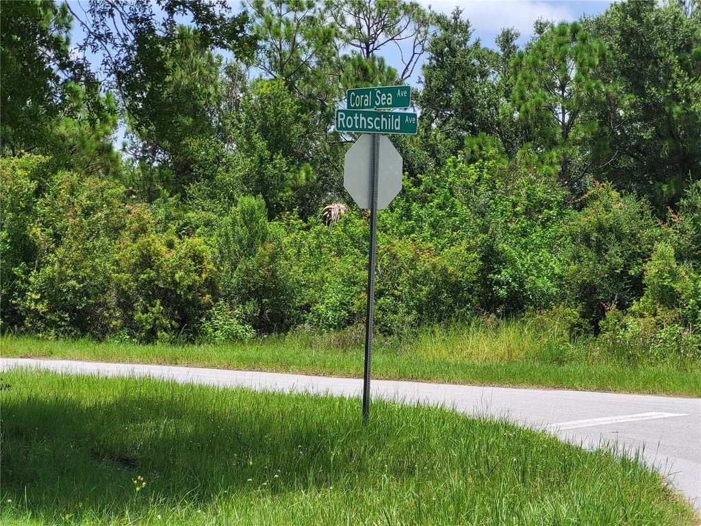 Photo of 14471 Coral Sea Avenue, Port Charlotte, FL 33953 (MLS # D6143186)