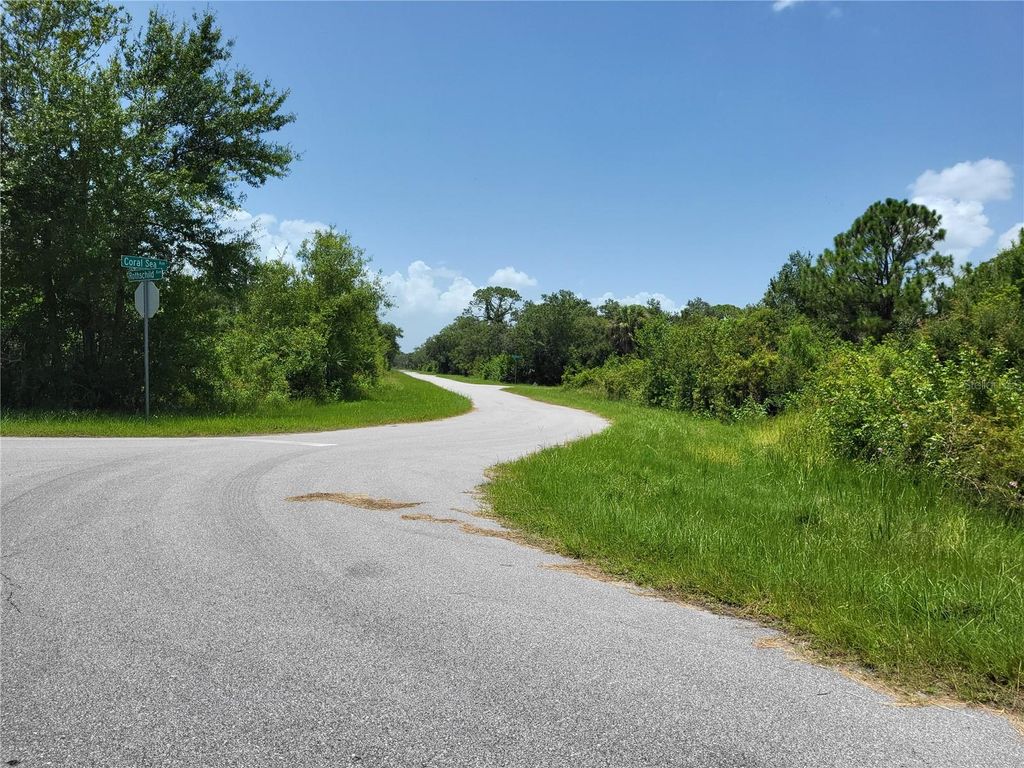 Photo of 14471 Coral Sea Avenue, Port Charlotte, FL 33953 (MLS # D6143186)