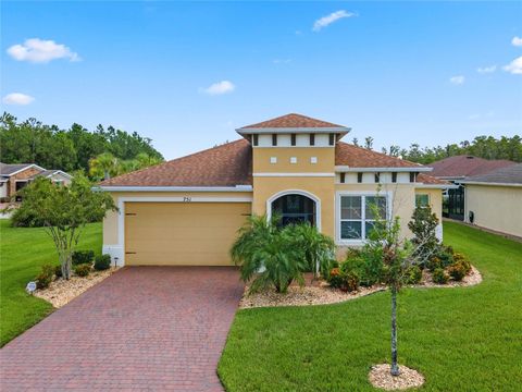 A home in KISSIMMEE