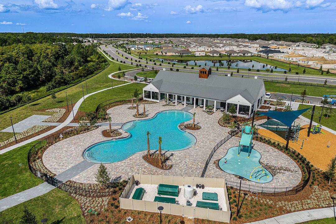 HARMONY WEST - Residential