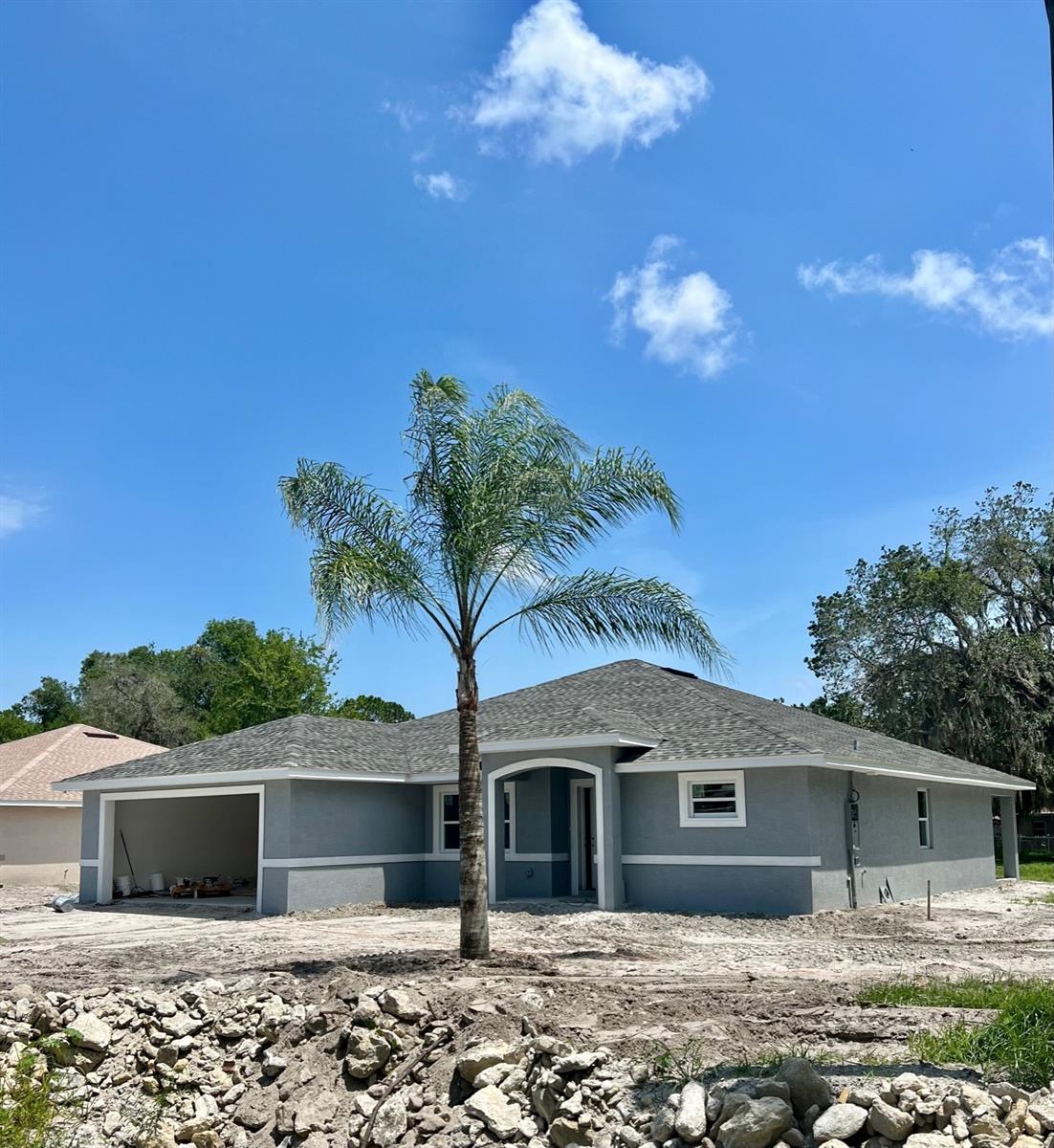 Hamiltons Add To New Smyrna F - Residential