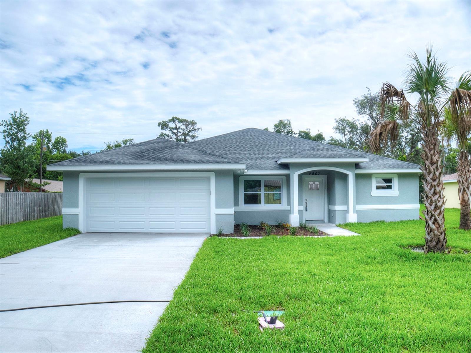 Hamiltons Add To New Smyrna F - Residential