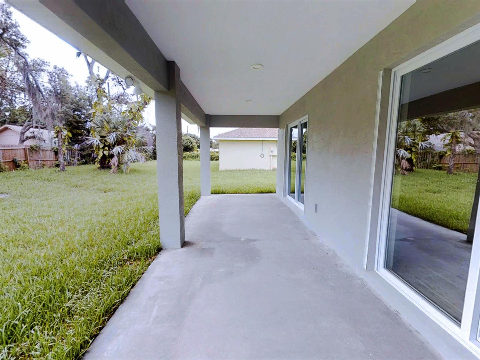 Hamiltons Add To New Smyrna F - Residential