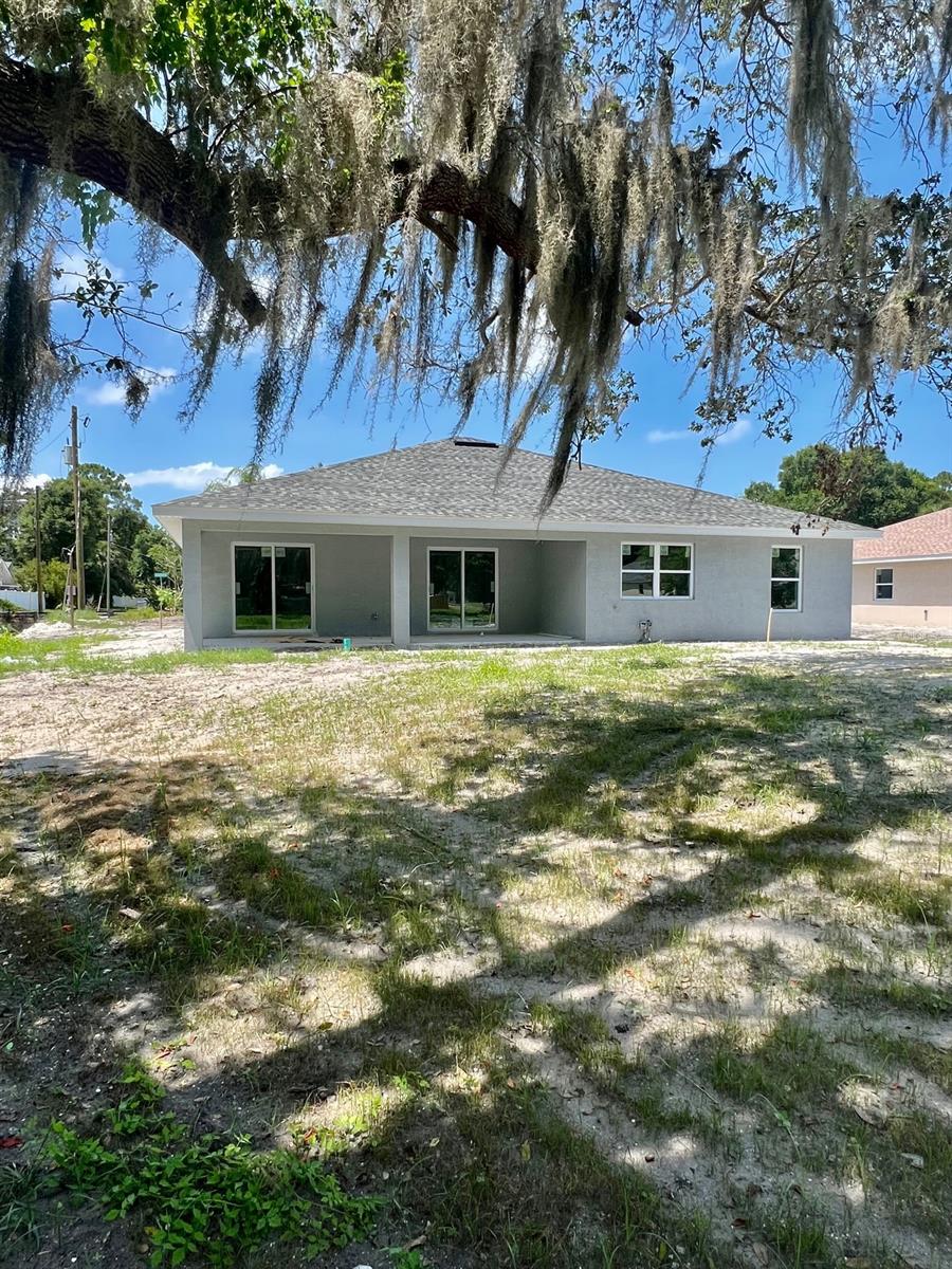 Hamiltons Add To New Smyrna F - Residential