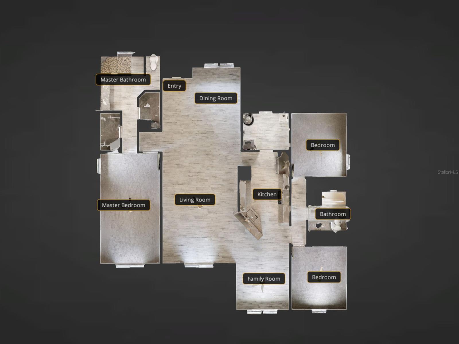 Hamiltons Add To New Smyrna F - Residential