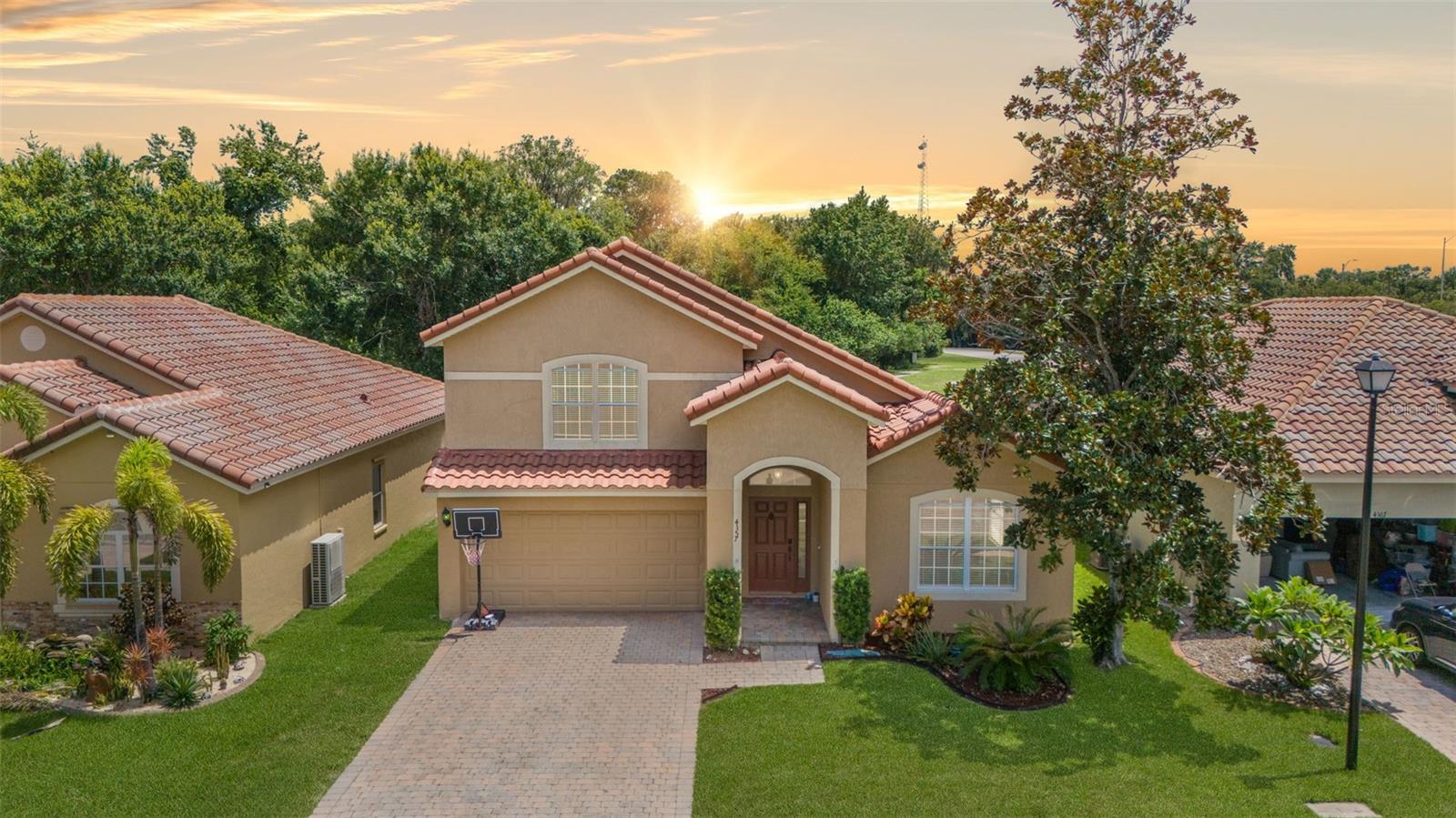 This spacious beautiful 5 Bedroom, 2.5 Bath home located in the desirable Golf Course Community of Indian River Preserve. With 2,396 sq ft of well designed living space, this home offers both comfort and style. The Kitchen boasts 42'' cabinets and granite countertops, adding a touch of elegance to everyday living. Step outside to the large, private backyard with vinyl fencing, perfect for entertaining or relaxing in your own oasis. Recent upgrades include Water Heater (2025), HVAC system (2024) for added efficiency and peace of mind. Enjoy all the Community has to offer- play a round on the golf course, unwind at the clubhouse, or take a peaceful walk along the walking trails. Don't miss your chance to own this beautifully maintained home in a great neighborhood.