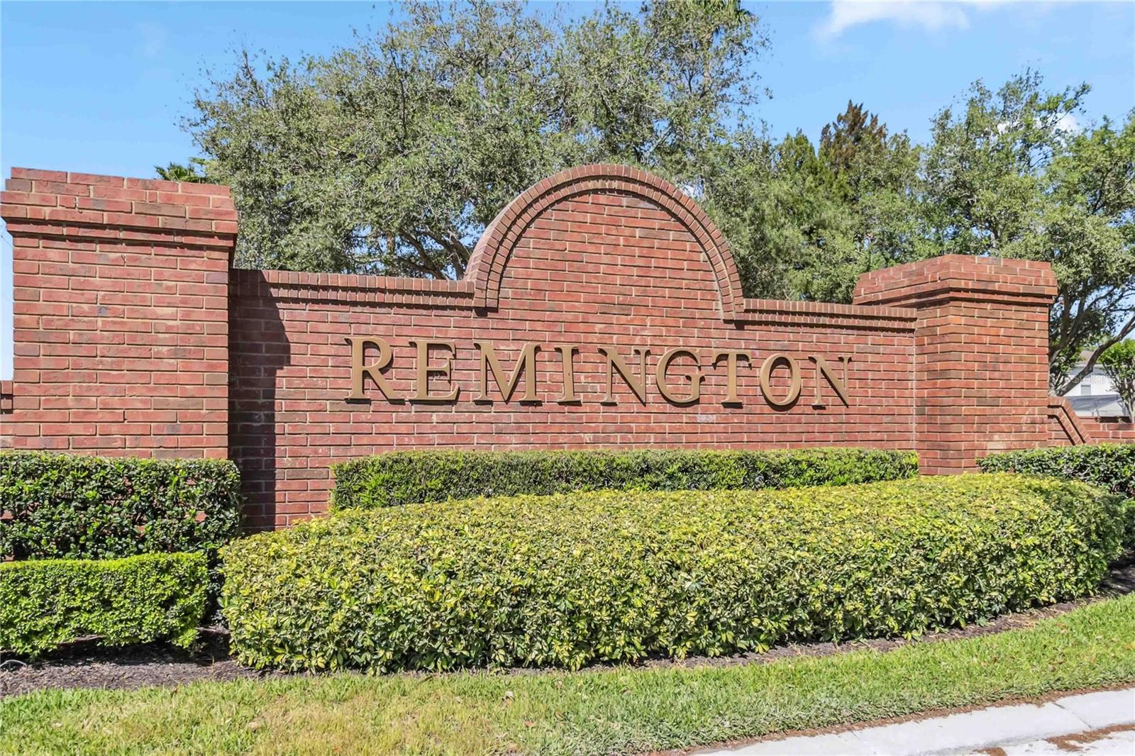 REMINGTON PRCL M1 - Residential