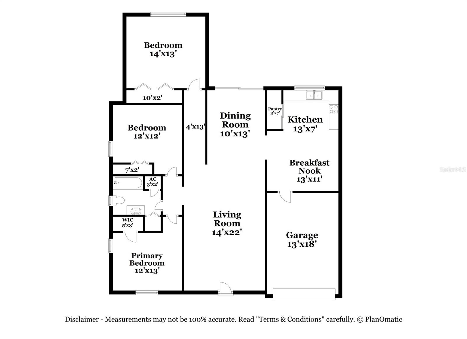 FERNWAY - Residential Lease
