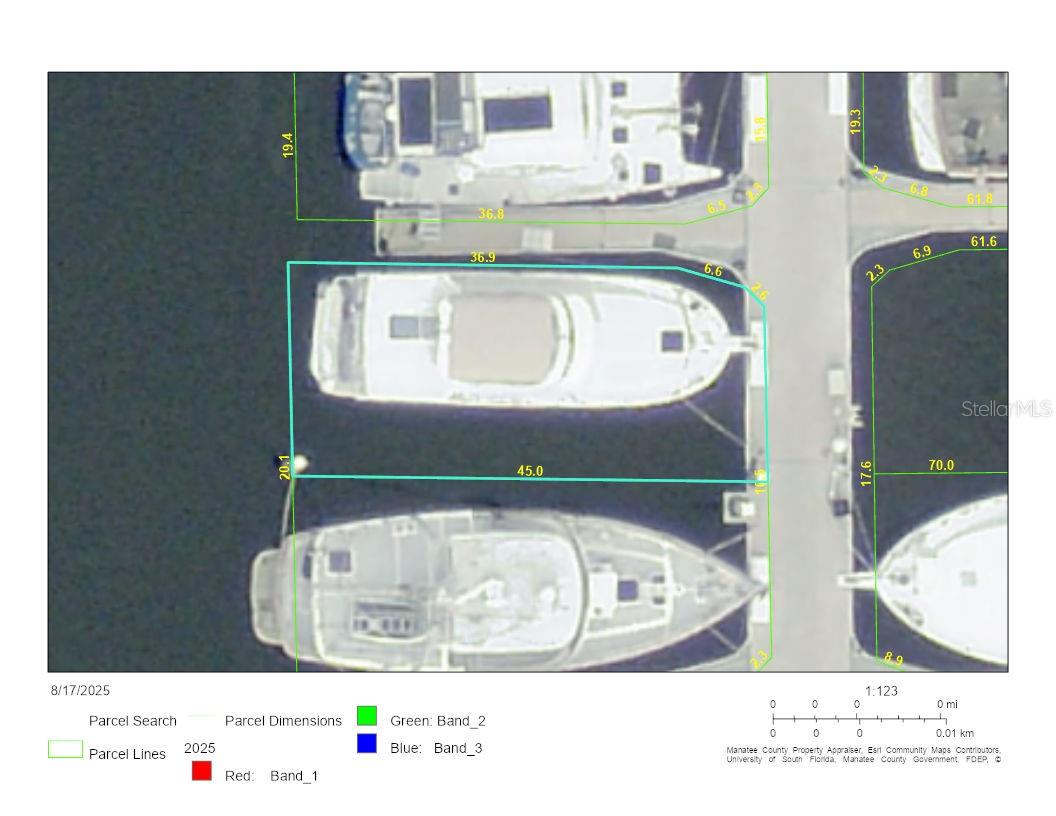 RIVIERA DUNES MARINA - Residential