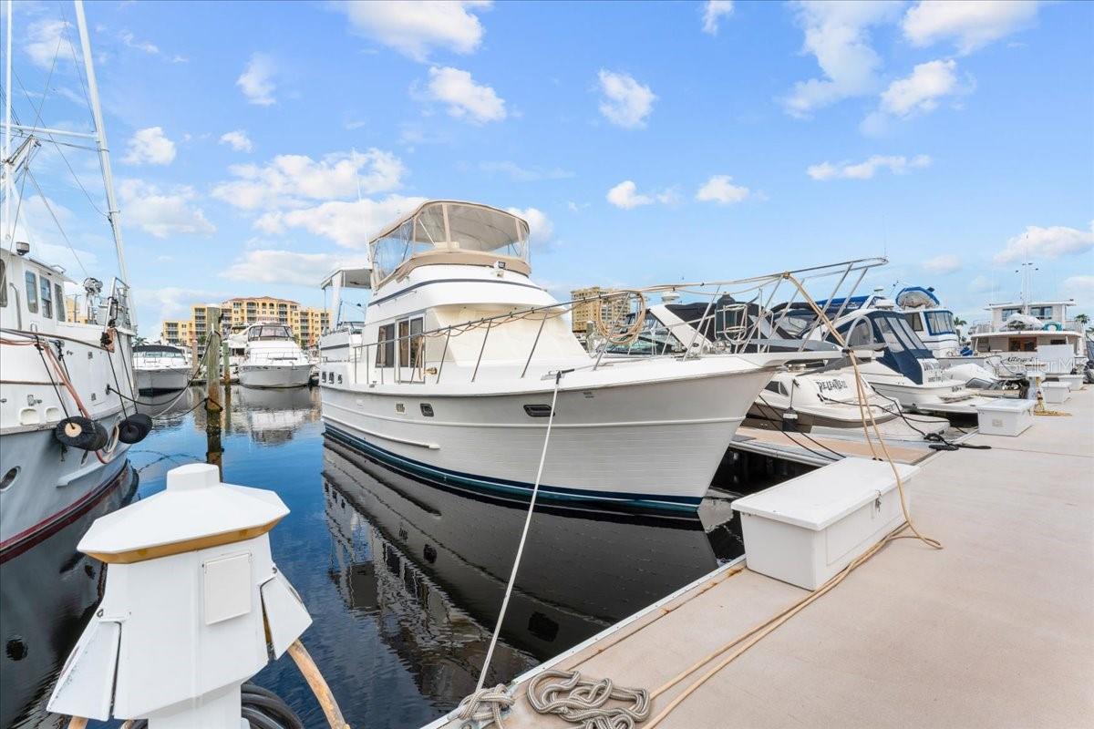 RIVIERA DUNES MARINA - Residential