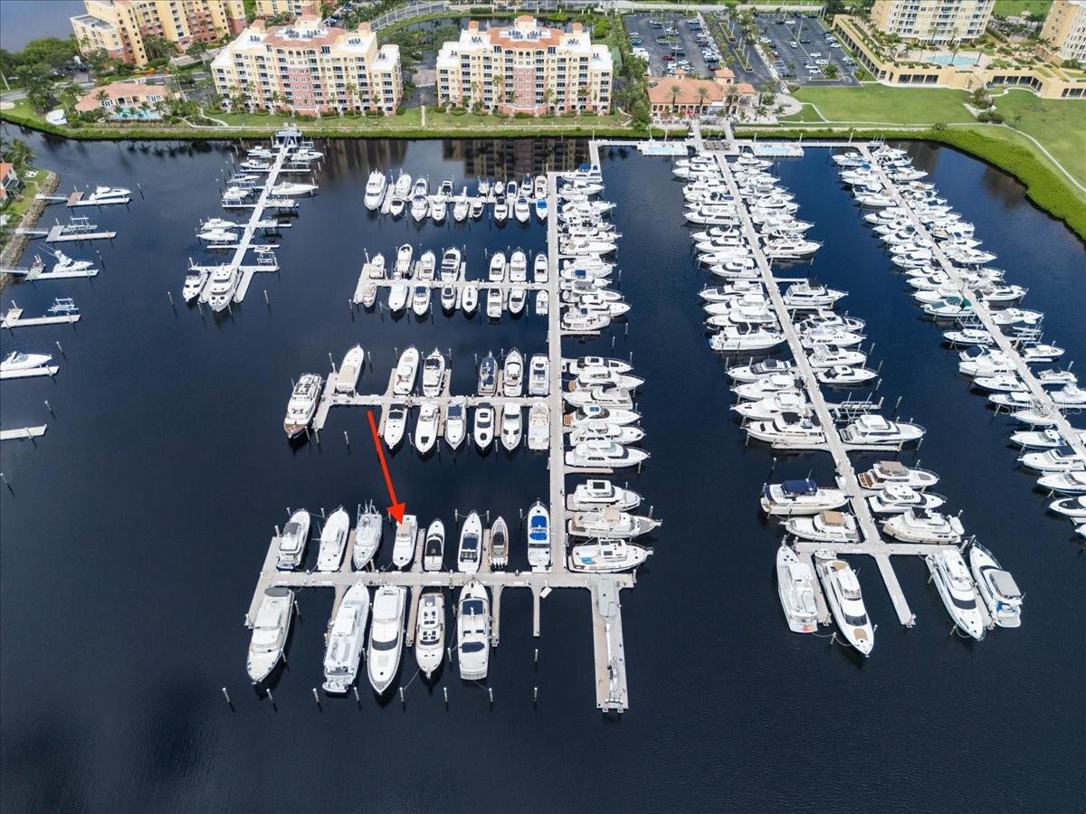 RIVIERA DUNES MARINA - Residential