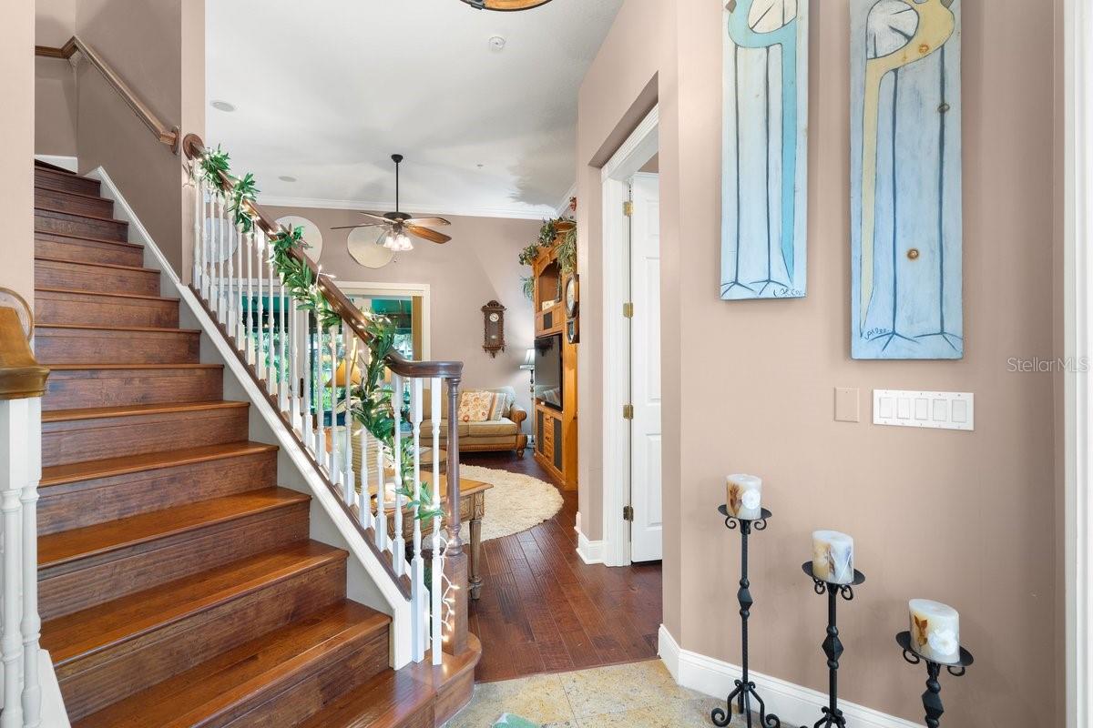 OAK HAMMOCK ESTATES - Residential