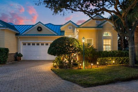 Photo of 4606 Oak Hammock Court #4606, Ponce Inlet, FL 32127 (MLS # V4947046)