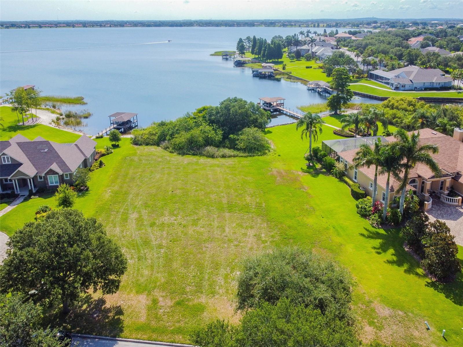 WYNDSOR AT LAKE WINTERSET - Land