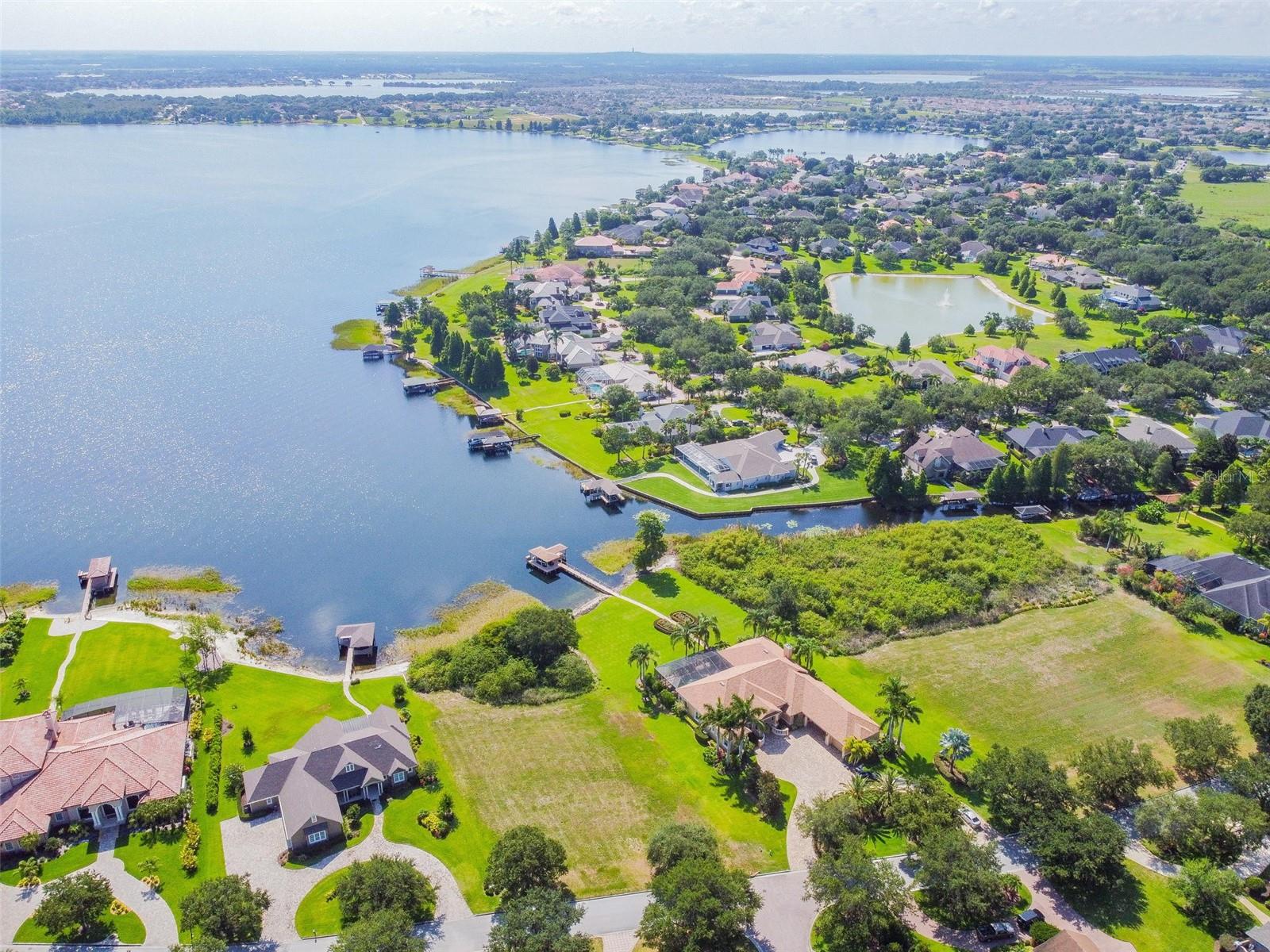 WYNDSOR AT LAKE WINTERSET - Land