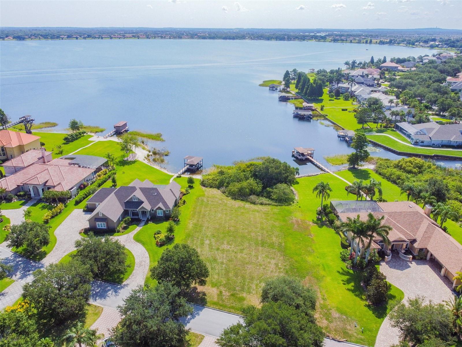 WYNDSOR AT LAKE WINTERSET - Land