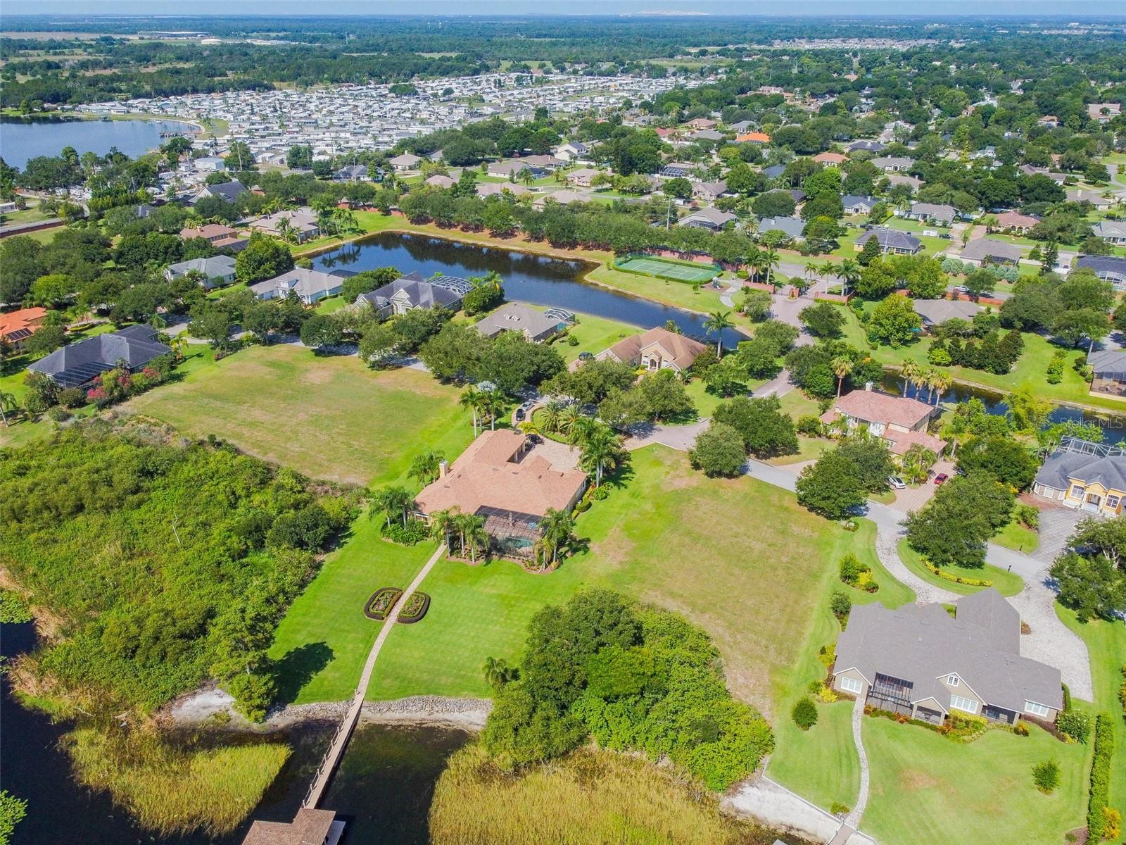 WYNDSOR AT LAKE WINTERSET - Land